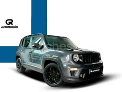 Gris / plata Usado 2022 Jeep Renegade Night Eagle SUV | 16.990 € (Precio justo)