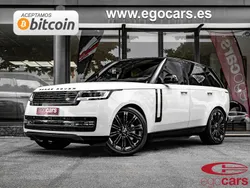 Blanco Usado 2023 Land Rover Range Rover SE SUV | 134.999 € (Super precio)