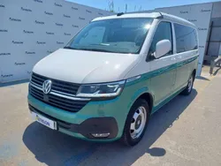 Blanco Usado 2020 VW T6.1 Beach Van | 52.995 € (Un poco caro)