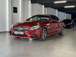 Burdeos Usado 2018 Mercedes C300 Descapotable | 35.900 € (Precio justo)