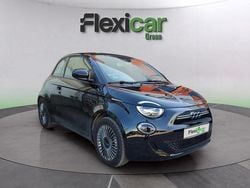 Negro Usado 2022 Fiat 500e Icon Berlina | 11.990 € (Super precio)