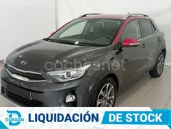 Gris Usado 2018 Kia Stonic SUV | 13.500 € (Un poco caro)