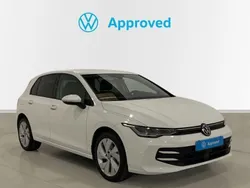 Blanco Usado 2024 VW Golf VIII Utilitario | 26.890 € (Precio justo)