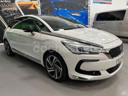 Blanco Usado 2014 Citroën DS5 Style Utilitario | 10.999 € (Precio justo)