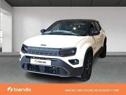 Blanco Nuevo 2025 Jeep Avenger SUV | 32.890 € (Un poco caro)