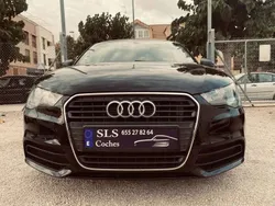 Negro Usado 2011 Audi A1 Ambition Utilitario | 7999 € (Precio justo)