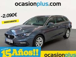 Gris Usado 2025 Seat Leon ST Style Familiar | 19.112 € (Buen precio)