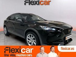 Negro Usado 2023 Cupra Formentor SUV | 24.490 € (Buen precio)