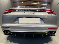 Gris / plata Usado 2017 Porsche Panamera 4S Berlina | 93.900 €