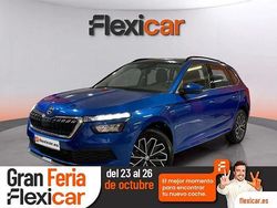 Azul Usado 2020 Skoda Kamiq Ambition SUV | 20.490 € (Caro)