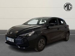 Negro Usado 2025 MG MG3 Utilitario | 15.690 € (Precio justo)
