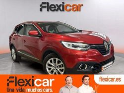 Rojo Usado 2016 Renault Kadjar Version S SUV | 13.990 € (Precio justo)