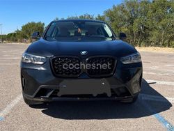 Negro Usado 2022 BMW X4 xLine SUV | 41.000 € (Precio justo)