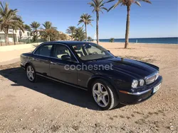 Azul Usado 2007 Jaguar XJ6 Executive Berlina | 11.900 €