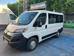 Blanco Usado 2020 Citroën Jumper Monovolumen | 20.900 € (Precio justo)