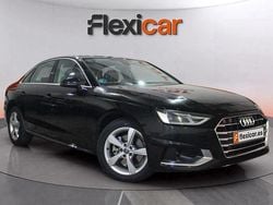 Negro Usado 2019 Audi A4 Advanced Berlina | 20.690 € (Precio justo)