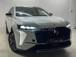 Blanco Usado 2023 DS Automobiles DS7 Crossback Opera SUV | 35.900 € (Caro)