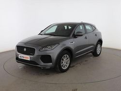 Gris Usado 2019 Jaguar E-Pace SUV | 21.099 € (Buen precio)