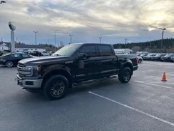 Rojo Usado 2019 Ford F-150 Lariat Recogida | 67.600 €