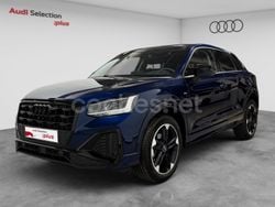 Azul Usado 2024 Audi Q2 SUV | 27.000 € (Precio justo)
