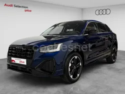 Azul Usado 2024 Audi Q2 SUV | 28.500 € (Precio justo)