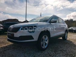Blanco Usado 2020 Skoda Karoq Ambition SUV | 20.900 € (Precio justo)
