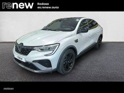 Blanco Usado 2023 Renault Arkana Engineered SUV | 26.950 € (Caro)