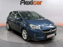 Azul Usado 2016 Opel Corsa Selective Berlina | 7990 € (Precio justo)