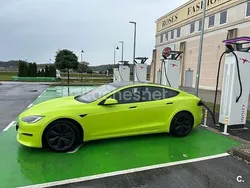 Eléctrico Usado 2023 Tesla Model S Berlina | 81.900 €