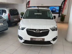 Blanco Usado 2022 Opel Combo Life Edition+ Monovolumen | 17.990 € (Precio justo)