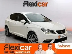 Blanco Usado 2016 Seat Ibiza Style Berlina | 9990 € (Caro)
