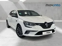 Blanco Usado 2018 Renault Mégane GT Line GT-Line Berlina | 17.910 €