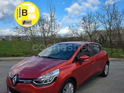Granate Usado 2014 Renault Clio IV Expression Berlina | 7500 € (Precio justo)