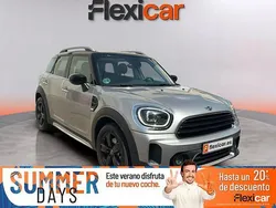 Gris Usado 2024 Mini Cooper Countryman SUV | 26.990 € (Precio justo)