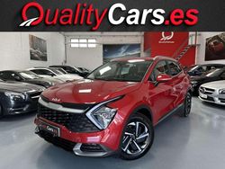 Burdeos Usado 2024 Kia Sportage SUV | 28.400 € (Precio justo)