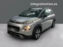 Gris Usado 2020 Citroën C3 Aircross PureTech SUV | 14.900 € (Un poco caro)