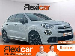Blanco Usado 2022 Fiat 500X Sport SUV | 17.490 € (Precio justo)