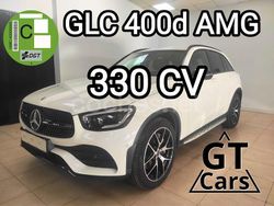 Blanco Usado 2020 Mercedes GLC300 SUV | 45.000 €