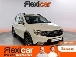 Blanco Usado 2020 Dacia Sandero Essentiel Berlina | 13.490 € (Un poco caro)