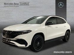 Blanco Usado 2024 Mercedes EQA250+ SUV | 42.900 € (Precio justo)