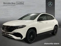 Blanco Usado 2024 Mercedes EQA250+ SUV | 44.900 € (Caro)