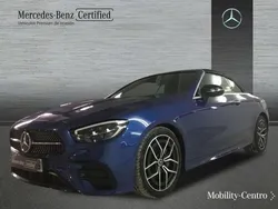 Mercedes E220