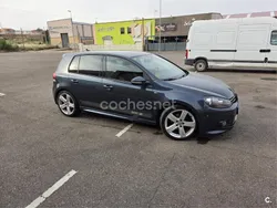 Azul Usado 2012 VW Golf VII Sport Berlina | 10.500 € (Precio justo)
