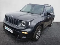 Gris / plata Usado 2022 Jeep Renegade Limited SUV | 19.890 € (Precio justo)