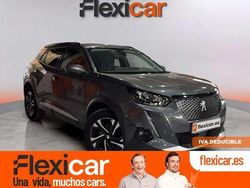 Gris Usado 2021 Peugeot 2008 Allure SUV | 14.690 € (Precio justo)