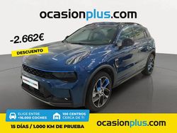 Blanco Usado 2023 Lynk & Co 01 SUV | 27.750 € (Precio justo)