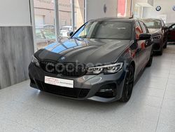 Gris / plata Usado 2022 BMW 330e Berlina | 41.900 € (Caro)