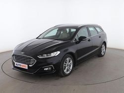 Negro Usado 2019 Ford Mondeo Titanium Familiar | 18.299 € (Caro)