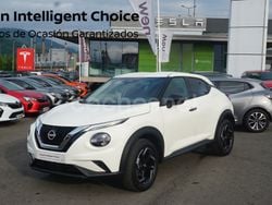 Amarillo Nuevo 2025 Nissan Juke Acenta SUV | 22.700 € (Precio justo)