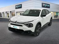 Blanco Usado 2024 Citroën C4 PureTech Berlina | 18.900 € (Precio justo)